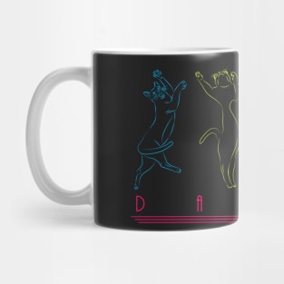 Dance moves Mug